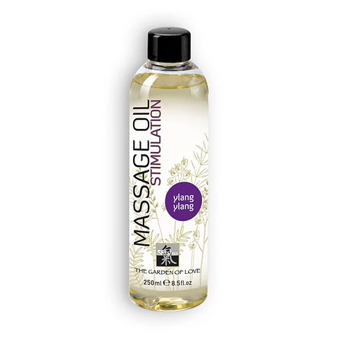 Óleo de Massagem Shiatsu™ Stimulation Ylang Ylang 250ml