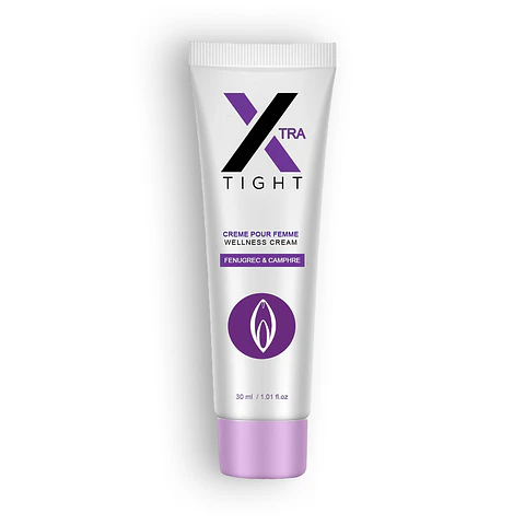 Creme Reafirmante Vaginal Xtra Tight para Mulher 30ml Ruf