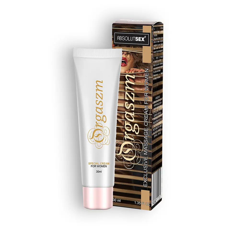 Creme Estimulante para Clitóris Orgazsm 30ml Ruf 2