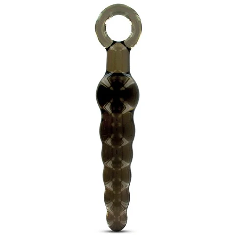 Dildo Anal Bestseller Worm Cinzento Toyz4lovers