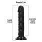Dildo Anal Ugo 15.5 CM Made In Italy - Thumbnail 2