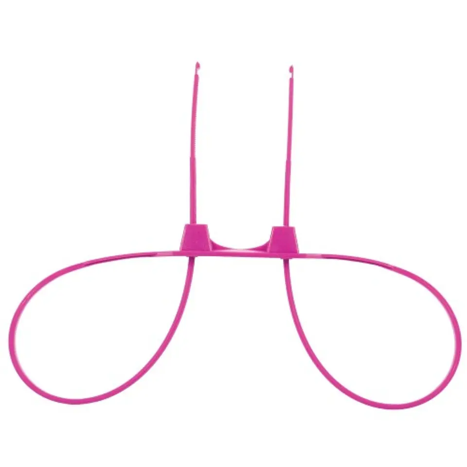 Algemas Descartáveis de Plástico Ouch! Zip Tie Cuffs 1