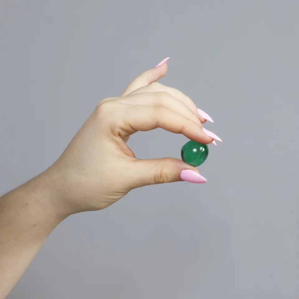Bolas Lubrificantes Brazilian Balls Shock Efeito Vibrador 2 X 4gr Secret Play 2