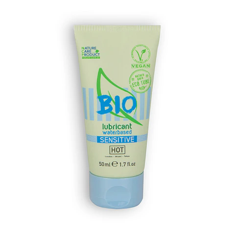Lubrificante Bio Sensitive 50ml