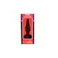 Plug Anal Pequeno Preto Intimen - Thumbnail 1
