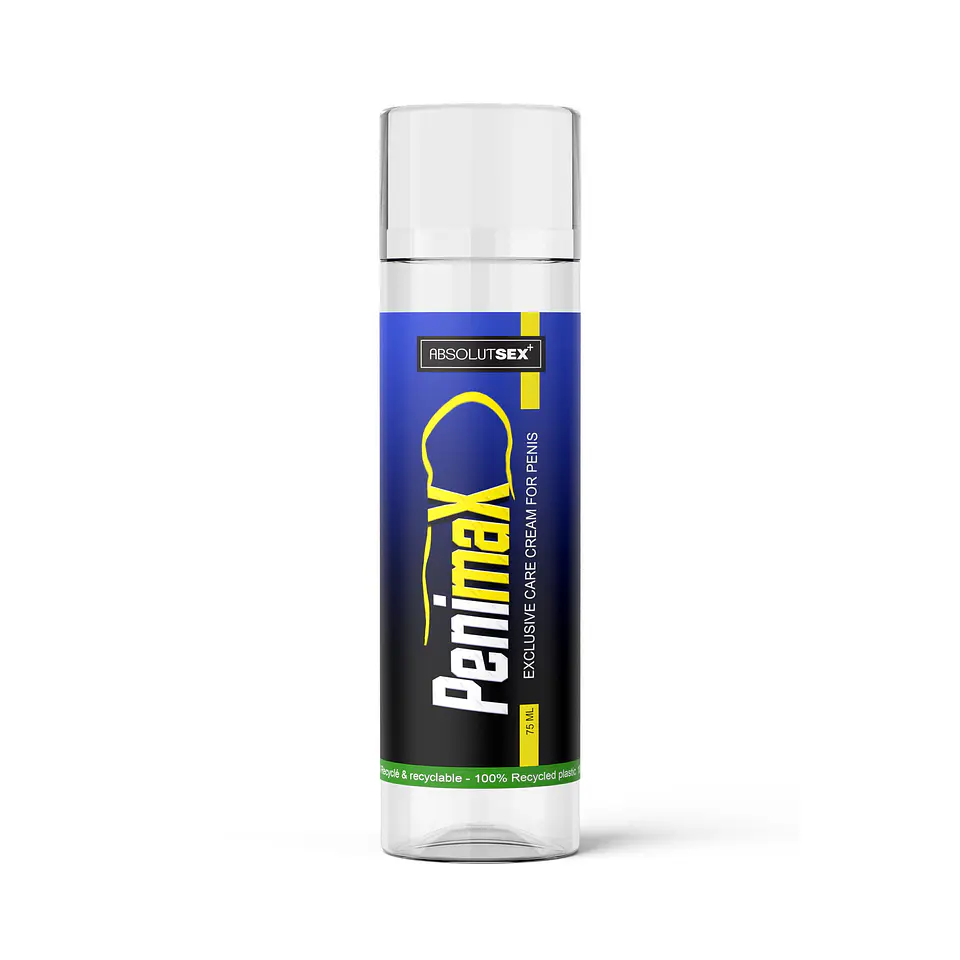 Penimax Creme para Desenvolver o Pénis 75ml Ruf 1