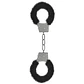 Algemas com Peluche Beginner's Furry Handcuffs Ouch! - Thumbnail 1