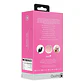 Plug Anal com Cauda de Coelho Rosa Ouch! - Thumbnail 3
