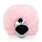 Plug Anal com Cauda de Coelho Rosa Ouch! - Thumbnail 4