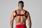 Arnês Corporal Look At Locker Gear Vermelho - Thumbnail 2