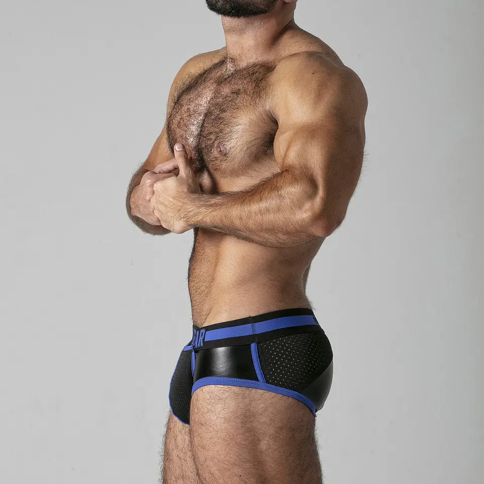 Cueca Full Access Locker Gear Azul 5