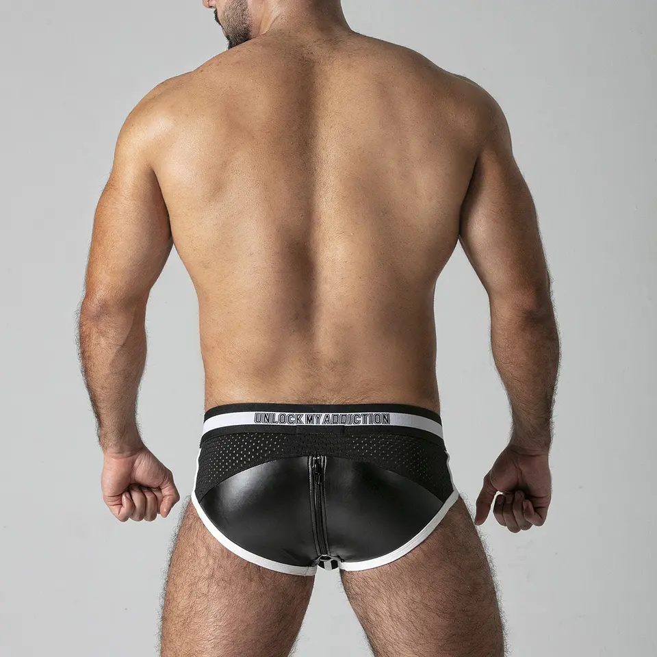 Cueca Full Access Locker Gear Branca 2