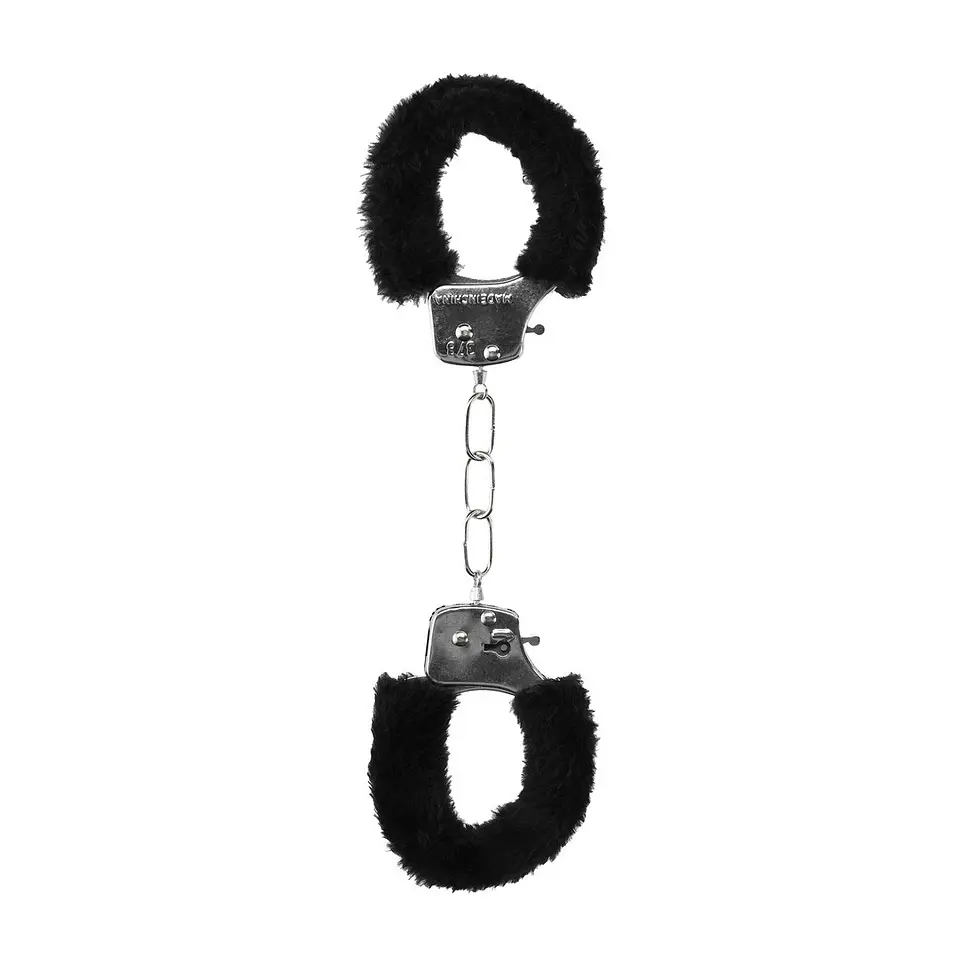 Algemas de Pelúcia Pleasure Furry Ouch! 4