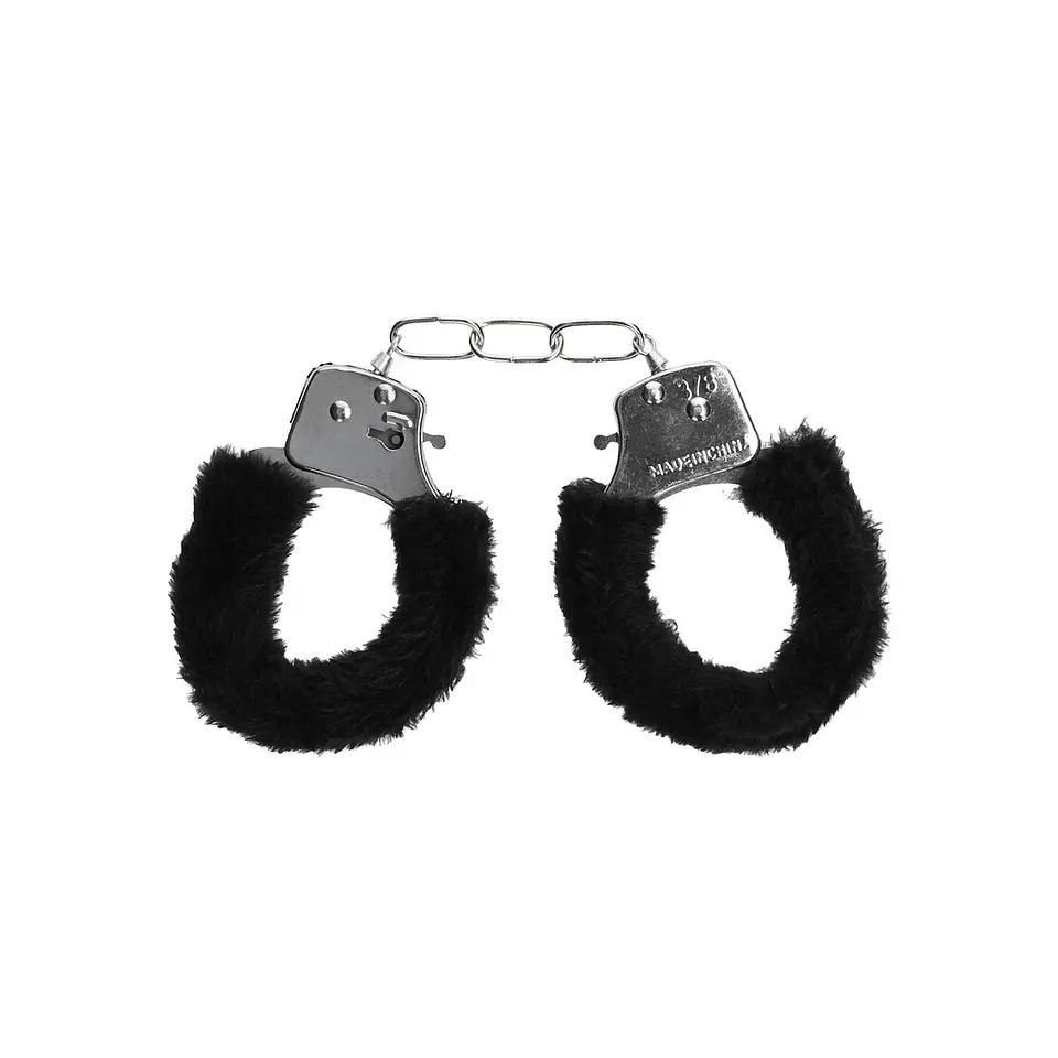 Algemas de Pelúcia Pleasure Furry Ouch! 5