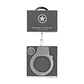 Algemas em Metal Beginner's Handcuffs Prateadas Ouch! - Thumbnail 2