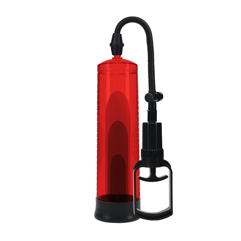 Bomba para o Pénis Basic Pump 2 Pumped 8