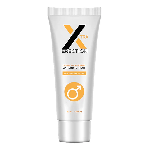 Creme Xtra Erection Ruf 40ml