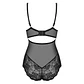 Body Amallie Obsessive Preto - Thumbnail 4