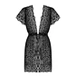 Robe Giully Obsessive Preto - Thumbnail 3