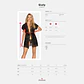 Robe Giully Obsessive Preto - Thumbnail 5