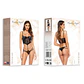 Conjunto de 2 Peças Nirvina Preto Beauty Night Fashion - Thumbnail 6