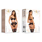 Conjunto de 3 Peças Rafaella Preto Beauty Night Fashion - Thumbnail 6