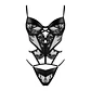 Body Leonela Preto Beauty Night Fashion - Thumbnail 3