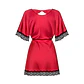 Robe Sensuelia Obsessive Vermelho - Thumbnail 4