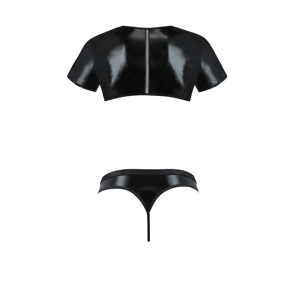Conjunto de 2 Peças Peter Preto Passion 4