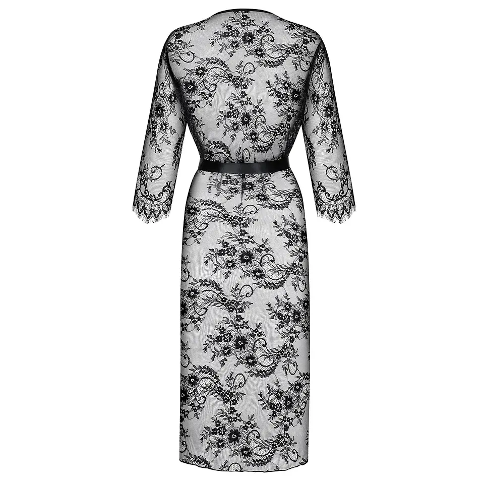 Robe Lashy Obsessive Preto 4
