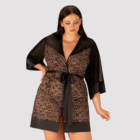 Robe Allunes Tamanho Queen Obsessive