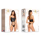 Conjunto de 2 Peças Sasha Preto Beauty Night Fashion - Thumbnail 4