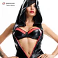 Macacão Hoshi Shibari Pack Demoniq Preto - Thumbnail 6