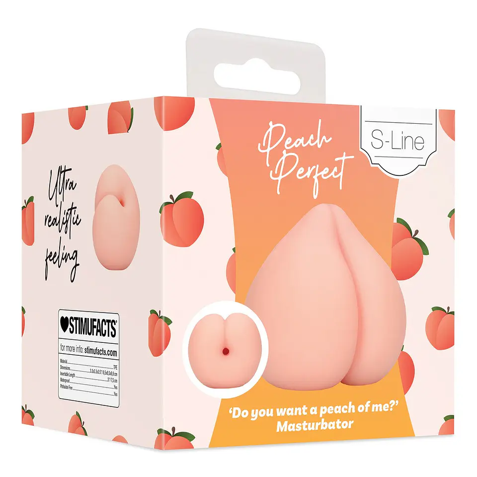 Masturbador do You Want a Peach of Me? S-Line 2
