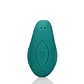 Vibrador de Casal com Comando Bimini Blue Loveline - Thumbnail 5