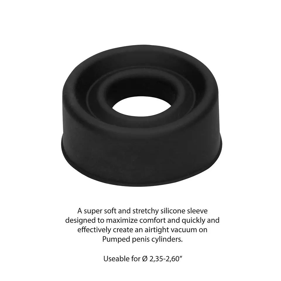 Manga de Reposição Silicone Pump Large Pumped 6