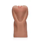Masturbador Vagina Teacher Tan S-Line - Thumbnail 6