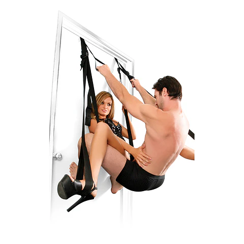 Baloiço Deluxe Fantasy Door Swing Fetish Fantasy Series