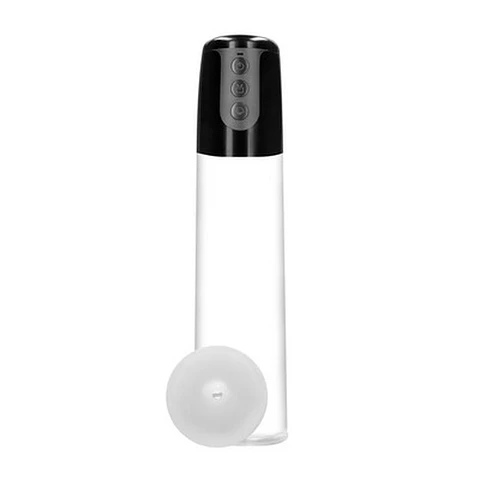 Bomba Automatic Cyber Pump Pumped