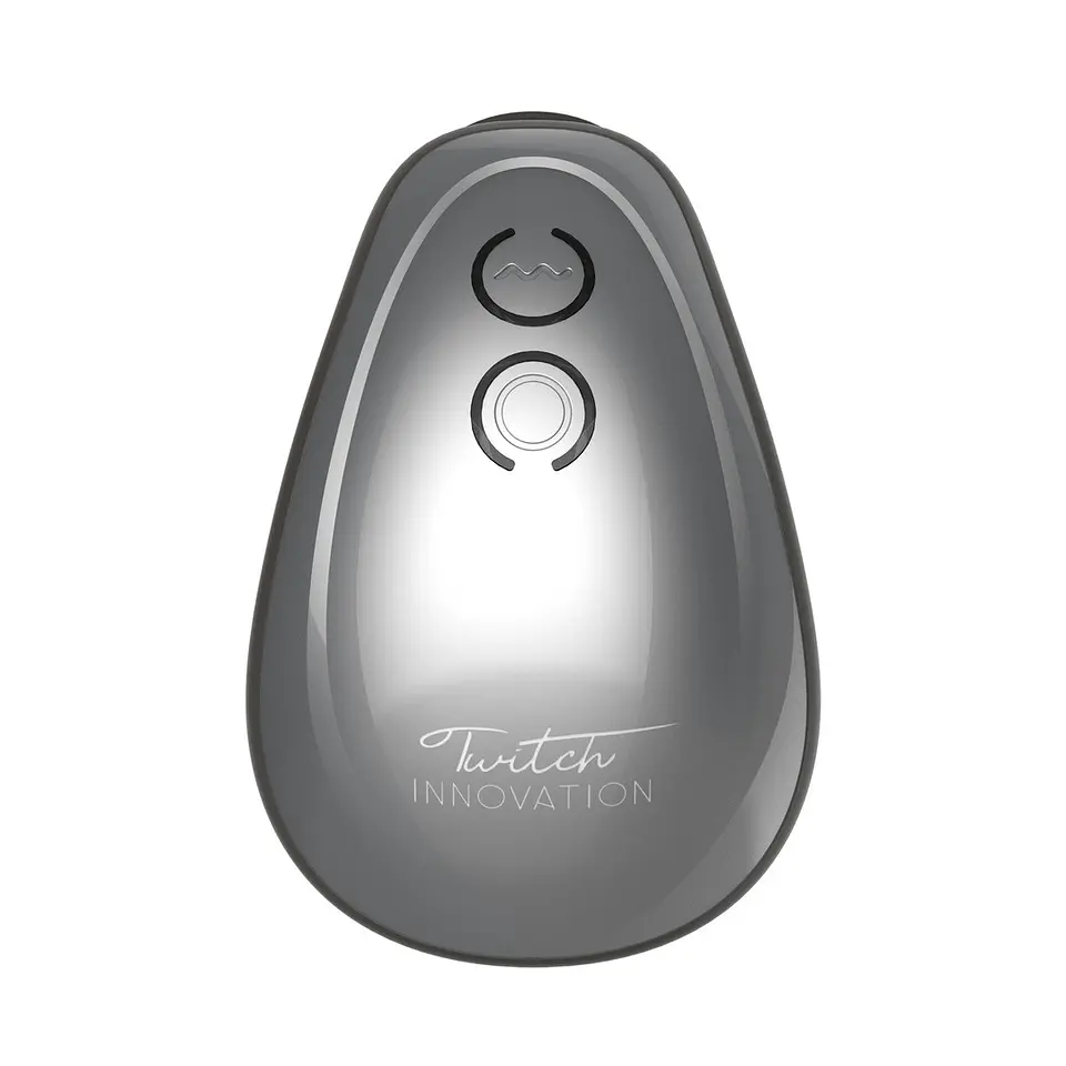 Estimulador Twitch Handsfree Preto/Cinza Innovation 6