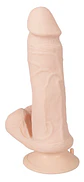 Vibrador Realista com Comando sem Fios Bendable Rc Nature Skin - Thumbnail 4
