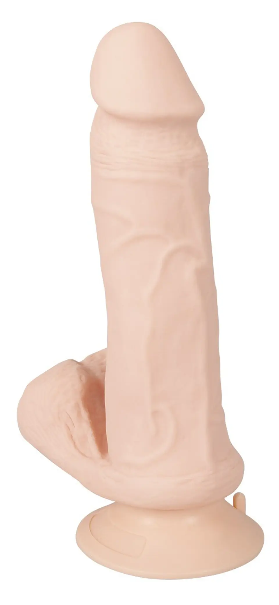 Vibrador Realista com Comando sem Fios Bendable Rc Nature Skin 4