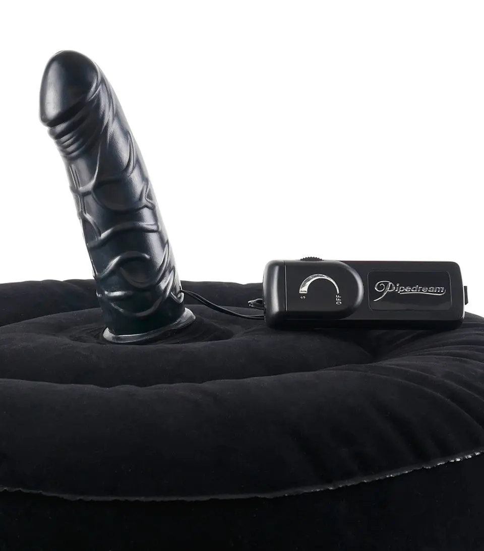 Banco com Dildo Inflatable Hot Seat Fetish Fantasy Series 5