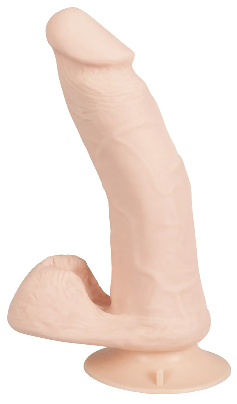 Vibrador Realista com Comando sem Fios Bendable Rc Nature Skin 5