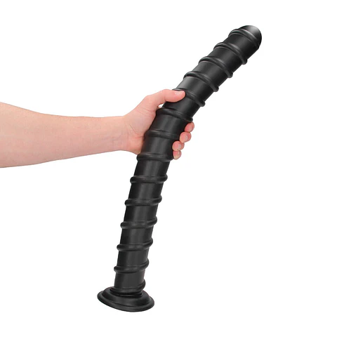 Plug Anal Pole of Power 56.5 CM Preto Ouch!