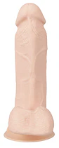 Vibrador Realista com Comando sem Fios Bendable Rc Nature Skin - Thumbnail 6