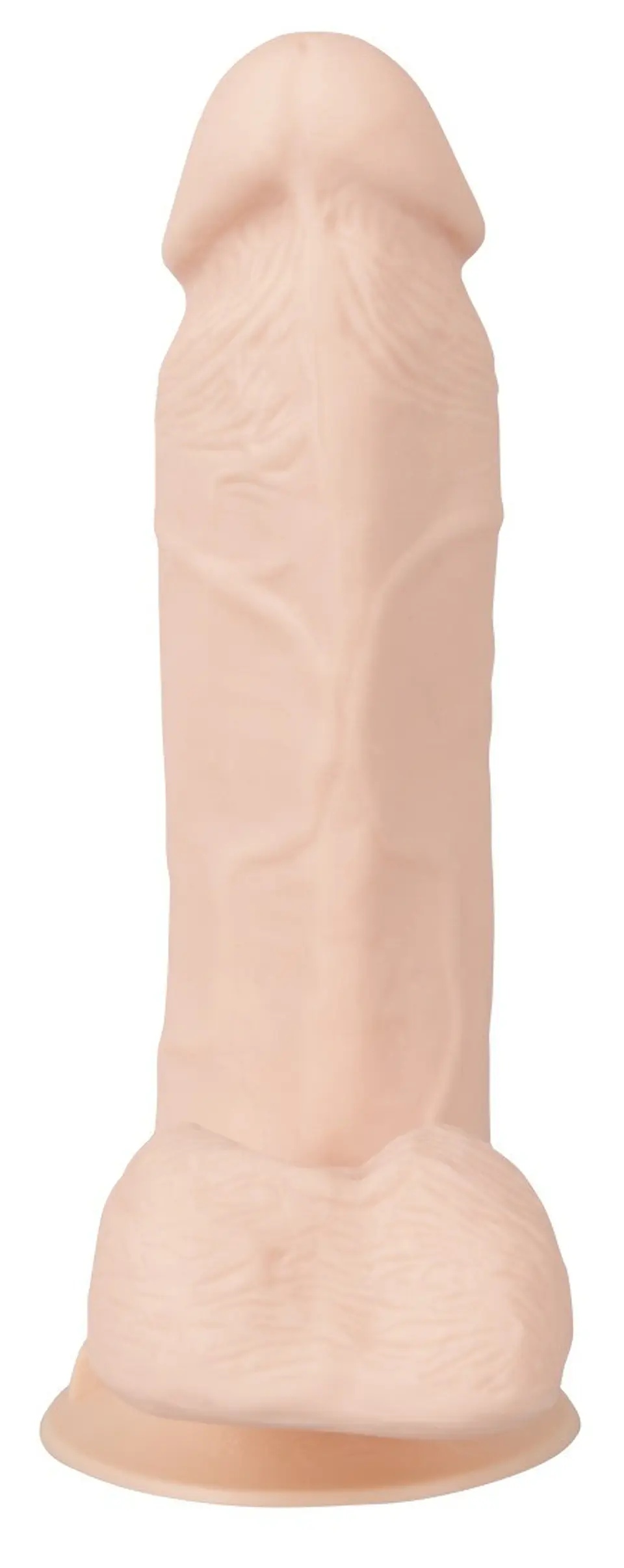 Vibrador Realista com Comando sem Fios Bendable Rc Nature Skin 6
