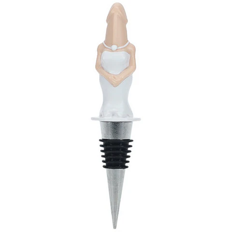 Rolha Bottle Stopper Noiva S-Line