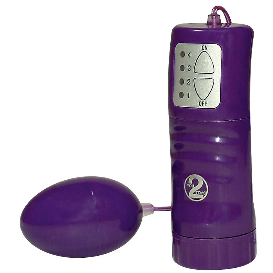 Kit Vibro Set You2toys 6