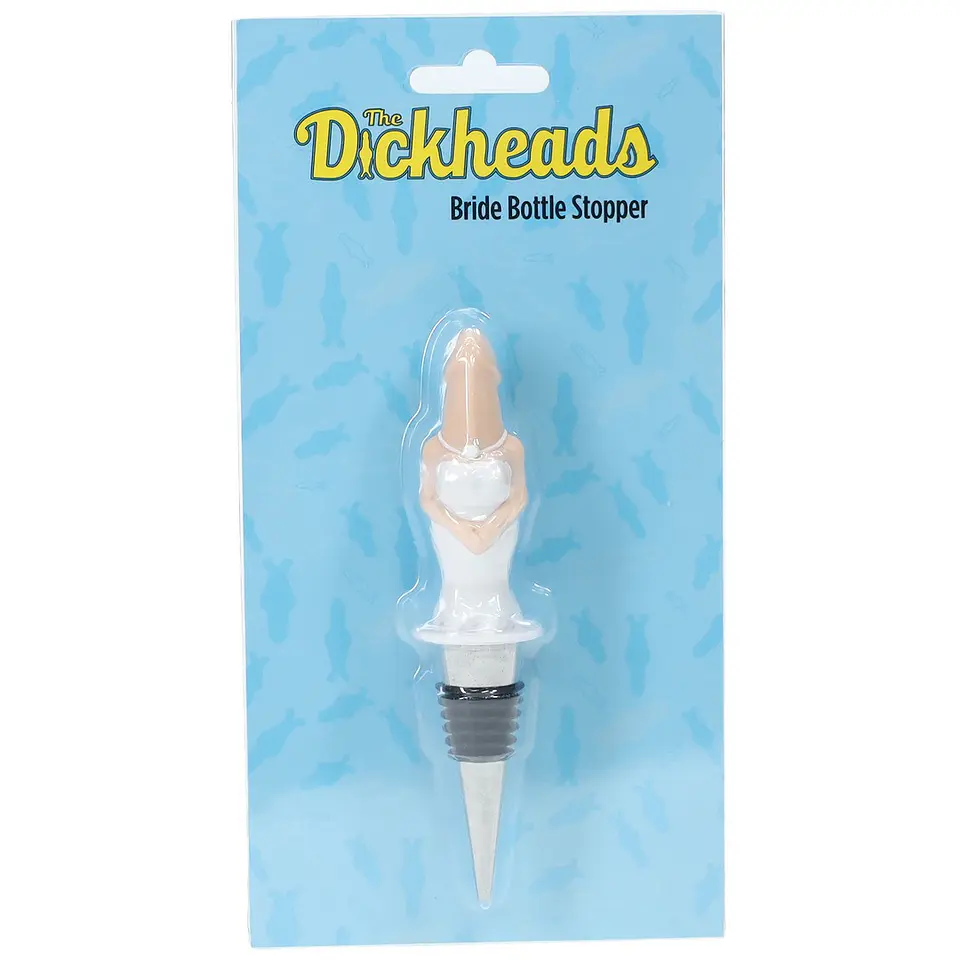 Rolha Bottle Stopper Noiva S-Line 2